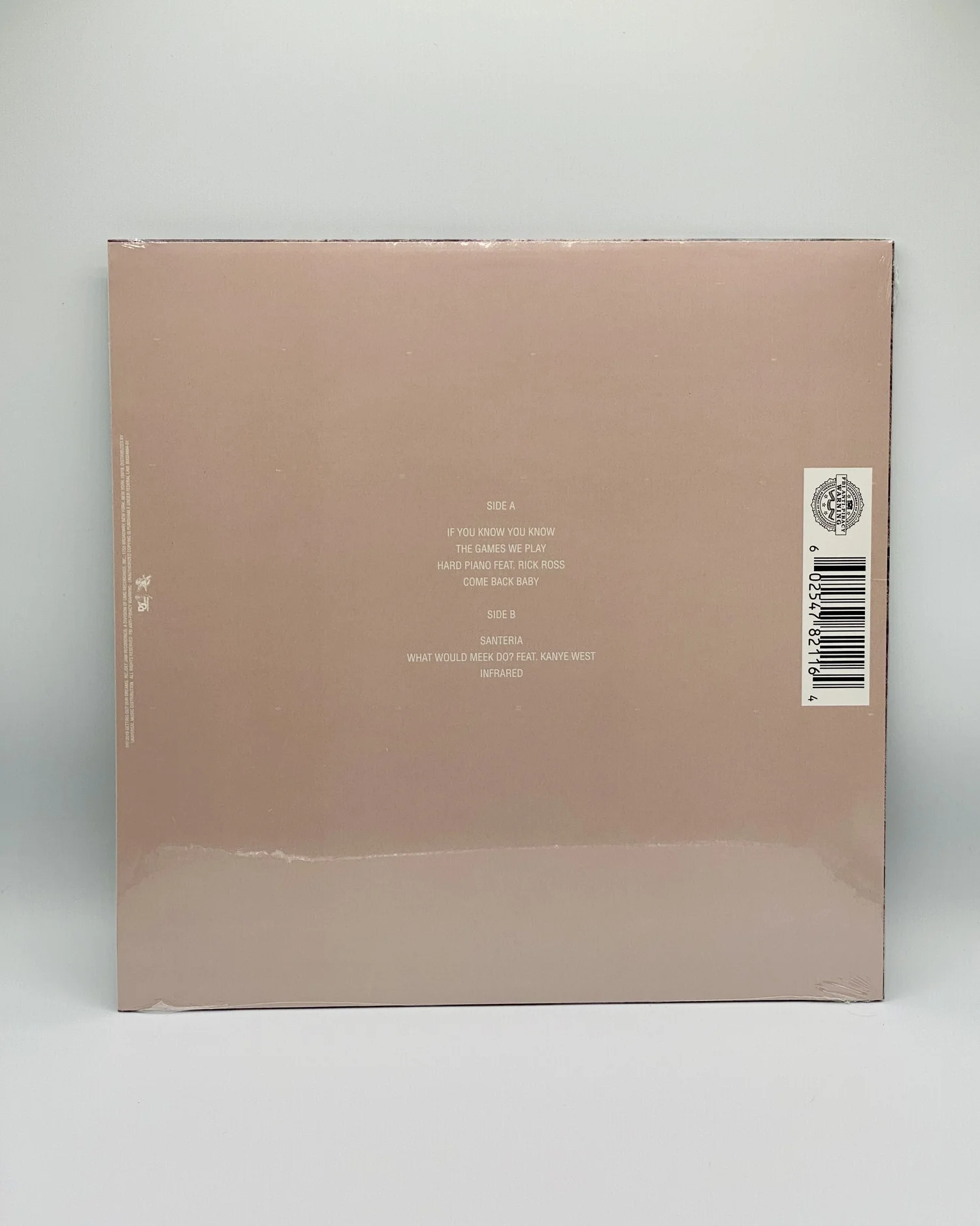 Pusha T - Daytona — WYTHE